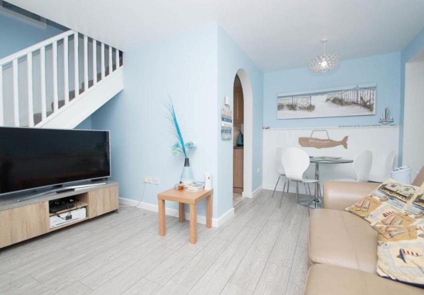 Bo'S Holiday Cottage Eastbourne Exterior foto